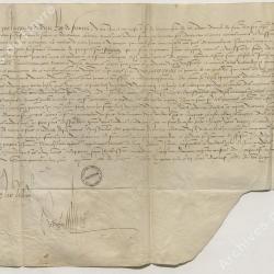 Envoi de gens de guerre du Danemark (4 juin 1519)